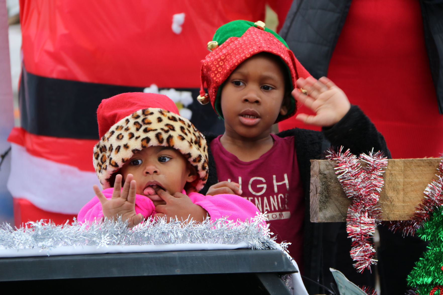 J. Iverson Riddle Christmas Parade 2018 (216).JPG